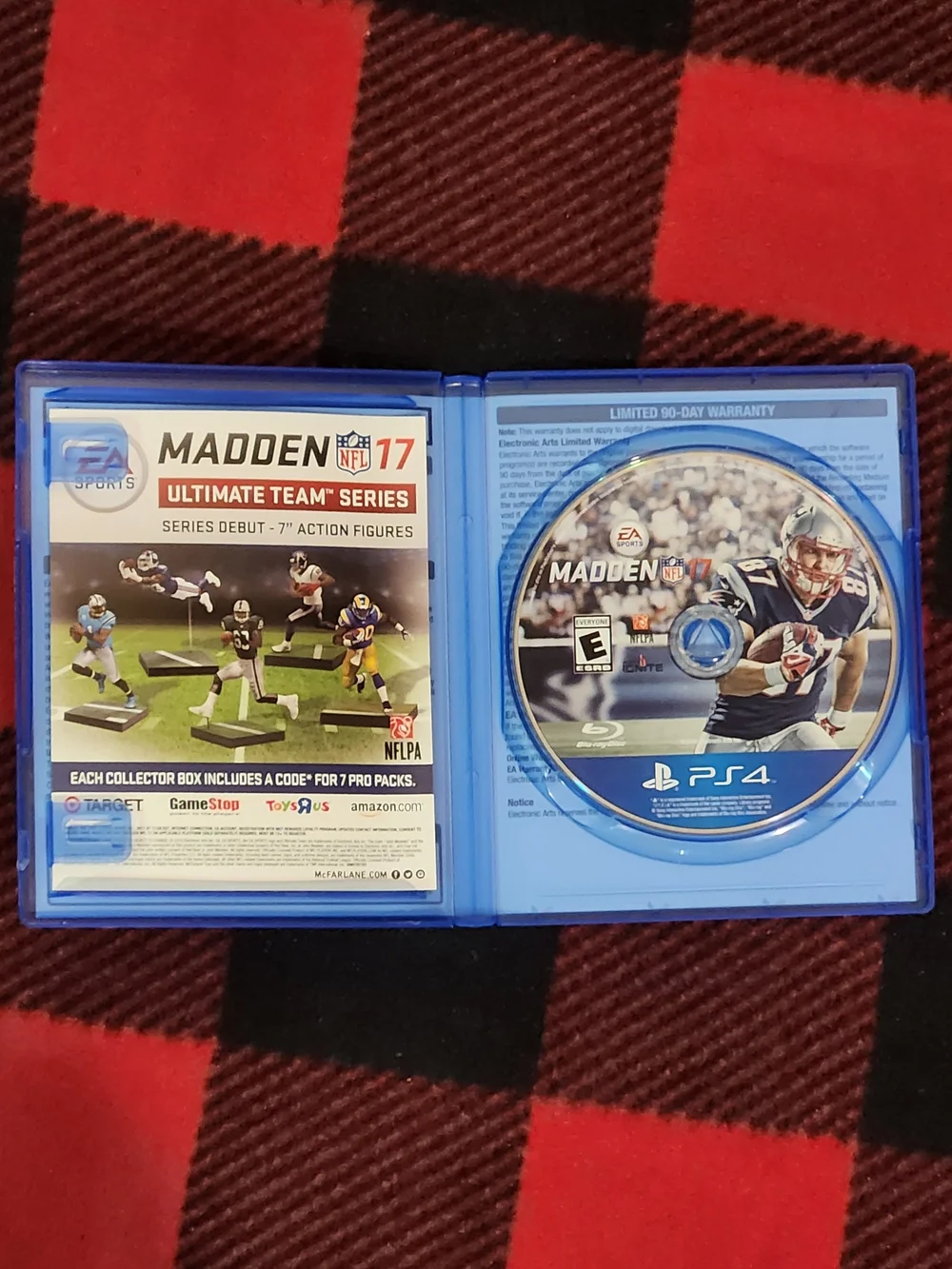 Madden NFL 17 - Sony PlayStation 4